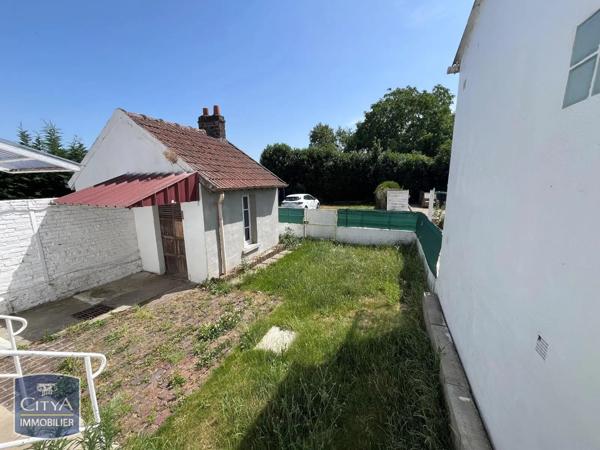 Maison à louer 3 pièces 57.58m²