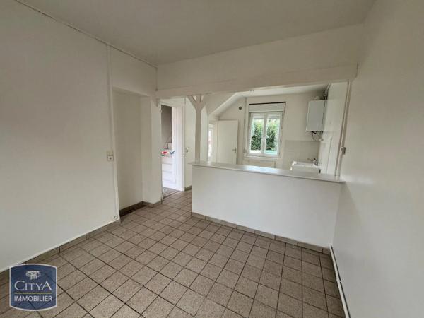 Maison à louer 3 pièces 57.58m²