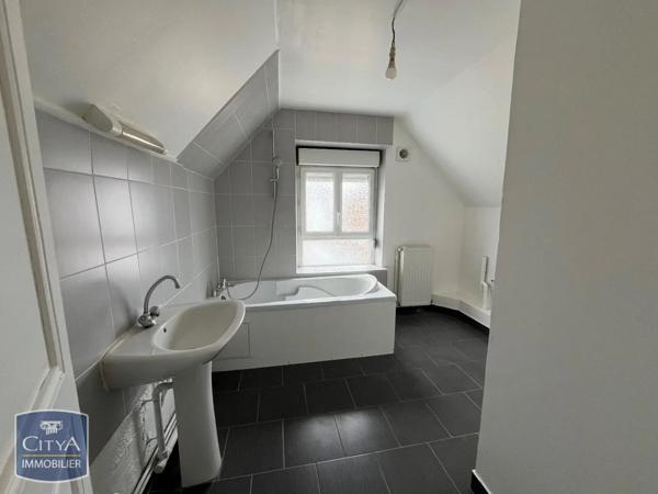 Maison à louer 3 pièces 57.58m²