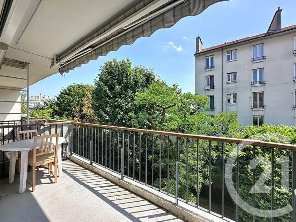 Appartement F2 à vendre  2 pièces - 35,83 m 2   IVRY SUR SEINE  - 94