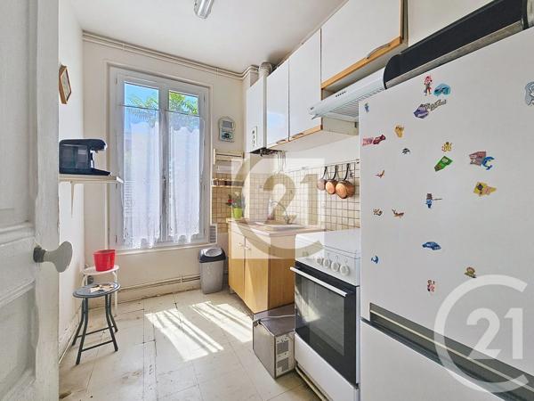 Appartement F2 à vendre  2 pièces - 35,83 m 2   IVRY SUR SEINE  - 94
