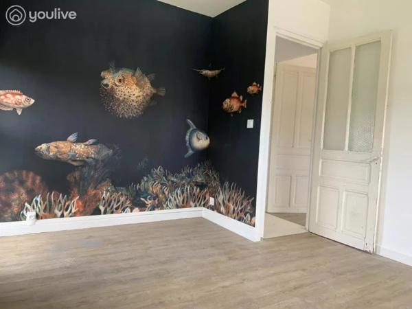 IDEALE MAISON D’HÔTES – DEMEURE FAMILIALE (226 m²) 7 chambres – FOUESNANT