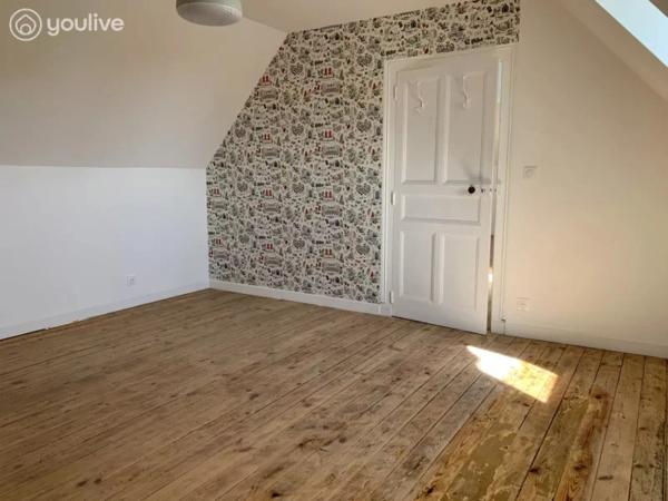 IDEALE MAISON D’HÔTES – DEMEURE FAMILIALE (226 m²) 7 chambres – FOUESNANT