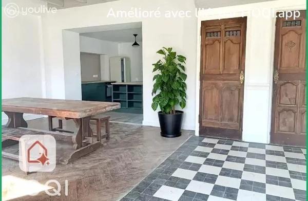 IDEALE MAISON D’HÔTES – DEMEURE FAMILIALE (226 m²) 7 chambres – FOUESNANT