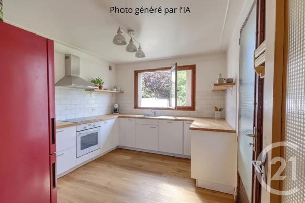Maison à vendre  3 pièces - 80,22 m 2   DRANCY  - 93
