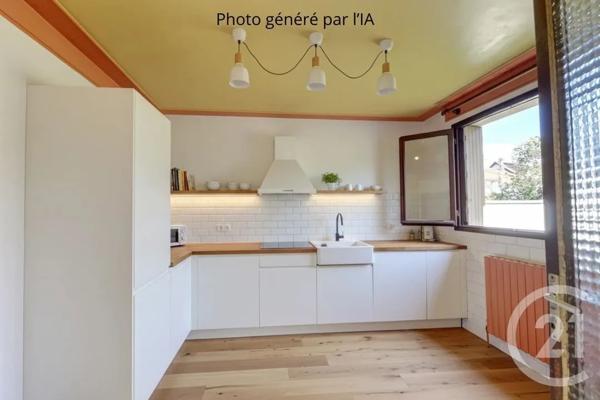 Maison à vendre  3 pièces - 80,22 m 2   DRANCY  - 93