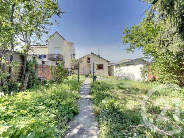 Maison à vendre  3 pièces - 80,22 m 2   DRANCY  - 93