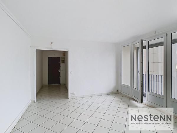 APPARTEMENT EAUBONNE F3 - LOCATION NUE - PROCHE COMMERCES