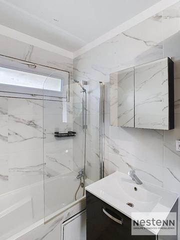 APPARTEMENT EAUBONNE F3 - LOCATION NUE - PROCHE COMMERCES