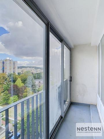 APPARTEMENT EAUBONNE F3 - LOCATION NUE - PROCHE COMMERCES