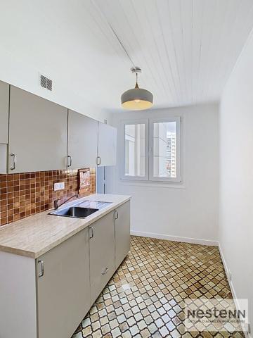 APPARTEMENT EAUBONNE F3 - LOCATION NUE - PROCHE COMMERCES