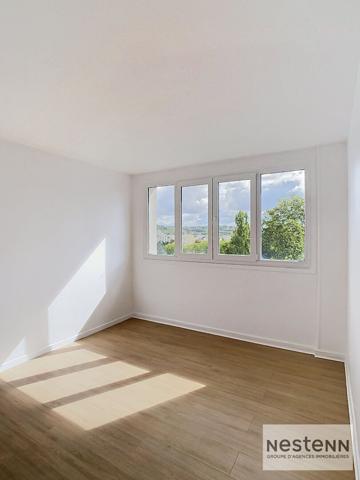 APPARTEMENT EAUBONNE F3 - LOCATION NUE - PROCHE COMMERCES