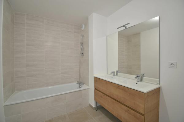 Appartement T4 de 85 m² avec balcon de 16 m²