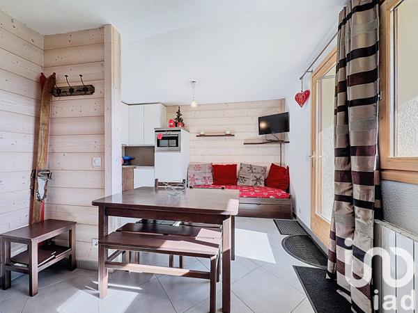 Appartement à vendre 2 pièces 25 m² Samoëns