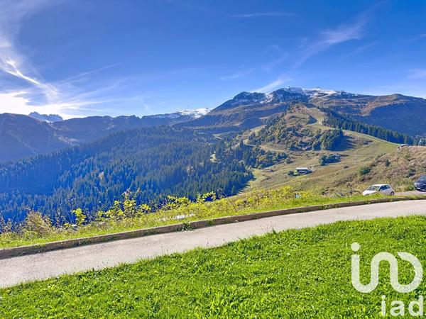 Appartement à vendre 2 pièces 25 m² Samoëns