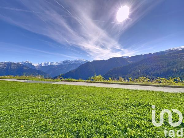 Appartement à vendre 2 pièces 25 m² Samoëns