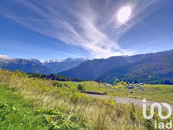 Appartement à vendre 2 pièces 25 m² Samoëns