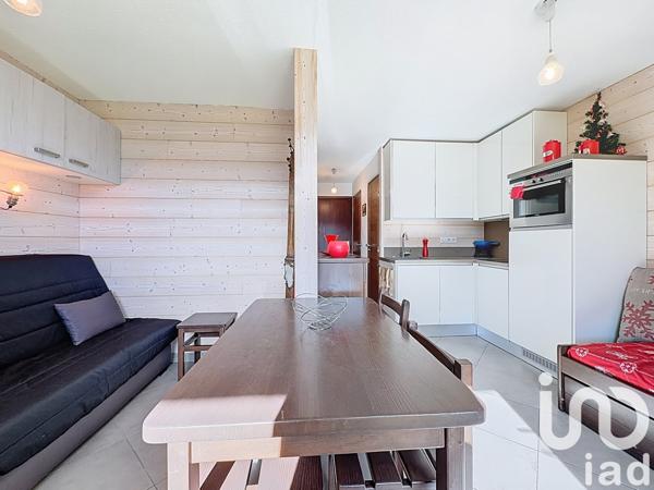 Appartement à vendre 2 pièces 25 m² Samoëns