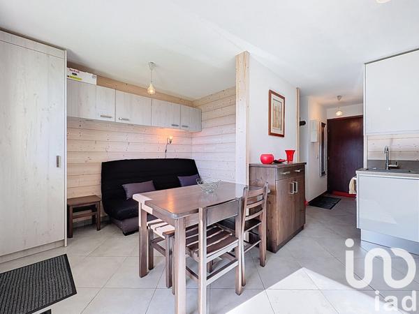 Appartement à vendre 2 pièces 25 m² Samoëns