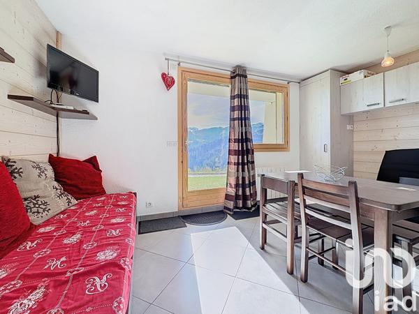 Appartement à vendre 2 pièces 25 m² Samoëns