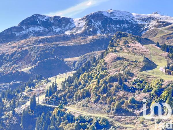 Appartement à vendre 2 pièces 25 m² Samoëns