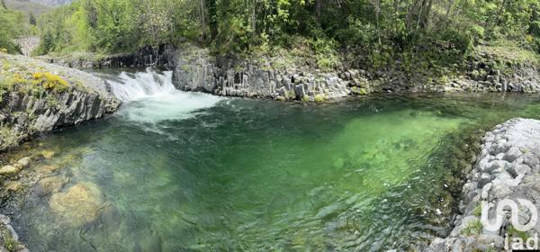 Maison à vendre 10 pièces 255 m² Burzet