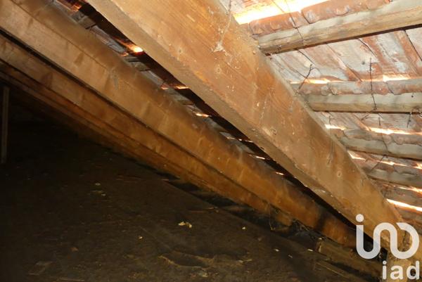 Maison à vendre 10 pièces 255 m² Burzet