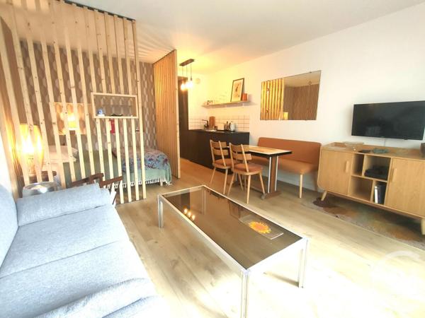 Appartement F1 à vendre  1 pièce - 28,96 m2 DEAUVILLE - 14