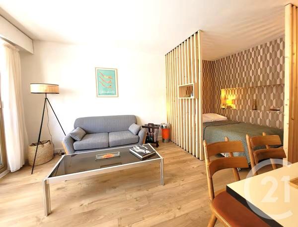 Appartement F1 à vendre  1 pièce - 28,96 m2 DEAUVILLE - 14