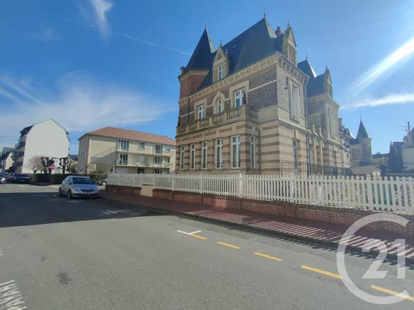 Appartement F1 à vendre  1 pièce - 28,96 m2 DEAUVILLE - 14