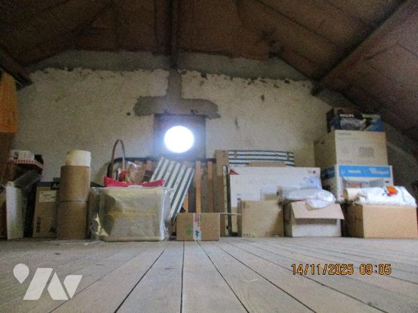 MAISON A VENDRE DESVRES JARDIN DE 1700M² et garage