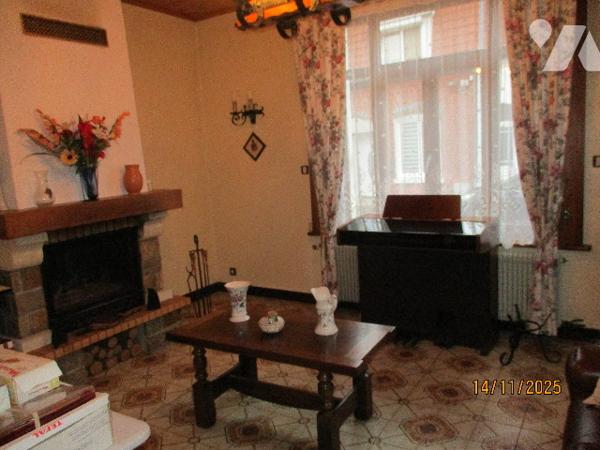 MAISON A VENDRE DESVRES JARDIN DE 1700M² et garage