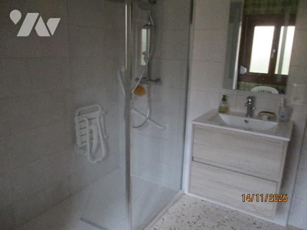 MAISON A VENDRE DESVRES JARDIN DE 1700M² et garage