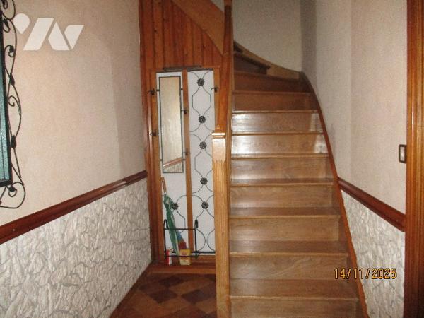 MAISON A VENDRE DESVRES JARDIN DE 1700M² et garage