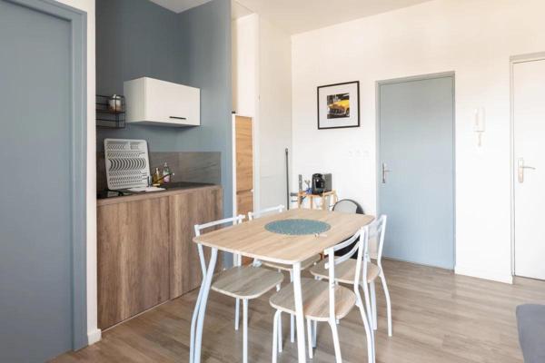 Achat appartement Saint-Nazaire - 2 pièce(s) - 25 m² - 118 240 €