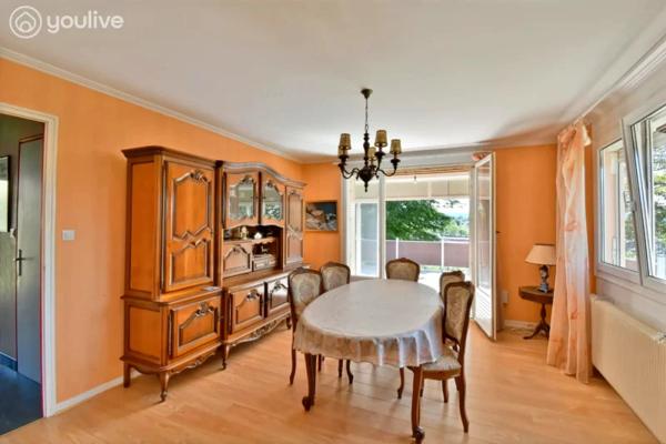 maison individuelle avec 750m² de terrain