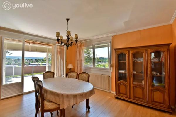 maison individuelle avec 750m² de terrain