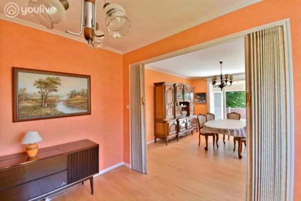 maison individuelle avec 750m² de terrain