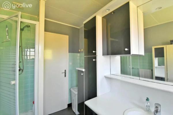 maison individuelle avec 750m² de terrain