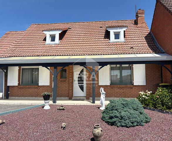 A vendre Maison vie de plain-pied  - Calme - spacieuse - 4 chambres