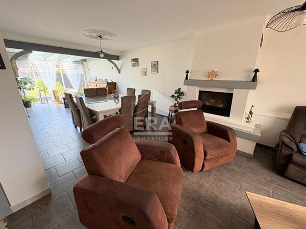 A vendre Maison vie de plain-pied  - Calme - spacieuse - 4 chambres