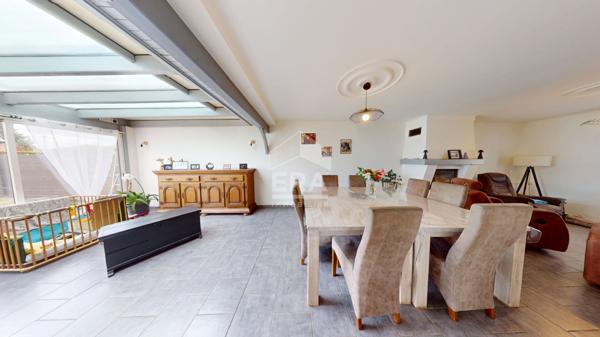 A vendre Maison vie de plain-pied  - Calme - spacieuse - 4 chambres