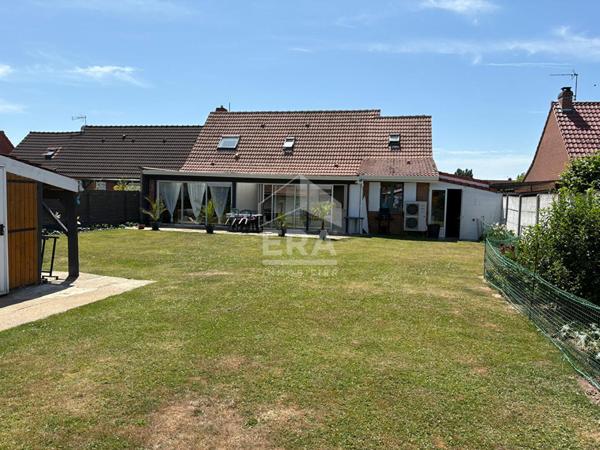 A vendre Maison vie de plain-pied  - Calme - spacieuse - 4 chambres