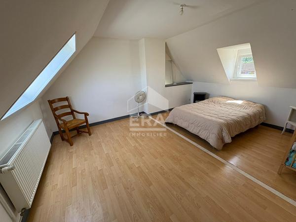 A vendre Maison vie de plain-pied  - Calme - spacieuse - 4 chambres