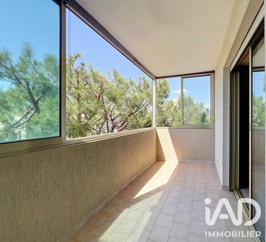 Appartement à vendre 3 pièces 65 m² Cannes