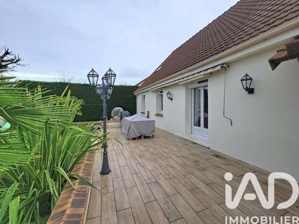 Maison à vendre 5 pièces 102 m² Sainte-Geneviève-des-Bois