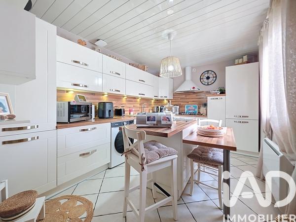 Maison à vendre 5 pièces 102 m² Sainte-Geneviève-des-Bois