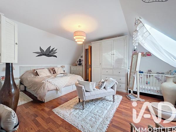 Maison à vendre 5 pièces 102 m² Sainte-Geneviève-des-Bois