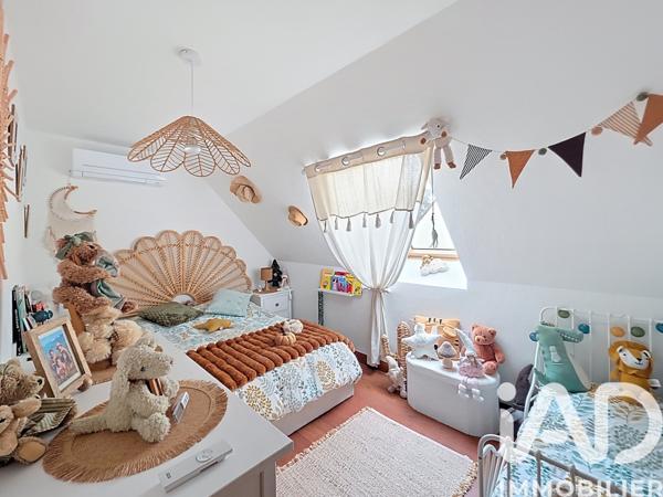 Maison à vendre 5 pièces 102 m² Sainte-Geneviève-des-Bois