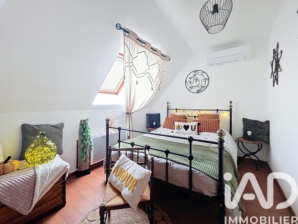 Maison à vendre 5 pièces 102 m² Sainte-Geneviève-des-Bois